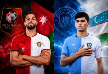 Jordan và Uzbekistan tạo nên câu chuyện đặc biệt tại World Cup 2026