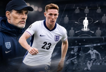 Elliot Anderson: 'Người hùng thầm lặng' có thể thay đổi tuyển Anh tại World Cup 2026