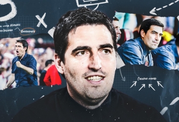 Andoni Iraola: nghệ thuật xây dựng đội bóng của tân HLV Liverpool