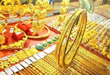 Giá vàng hôm nay sáng 12/6: Vàng trong nước và thế giới cùng duy trì đà tăng mạnh