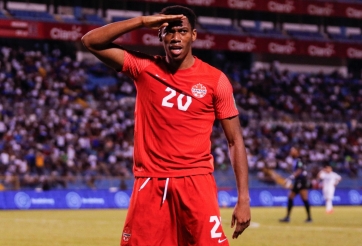 Vấn đề lớn của Canada trước trận ra quân World Cup