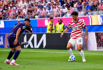 Thắng đậm Paraguay, tuyển Mỹ vẫn thấp thỏm vì Pulisic