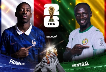 Tỷ lệ ghi bàn của Ousmane Dembele trước Senegal: Quả bóng Vàng 2025 lên tiếng