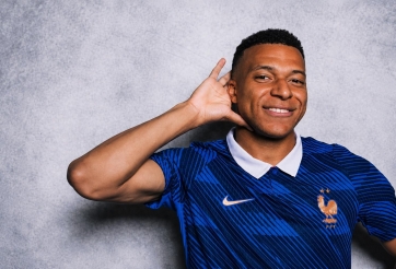 Tỷ lệ ghi bàn của Mbappe trước Senegal: Điểm nổ lớn nhất