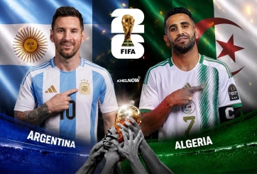 Messi trước trận Argentina vs Algeria: Đá chính hay giữ sức?