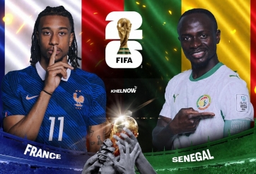 Tỷ lệ Olise ghi bàn trước Senegal: Ma thuật rực sáng