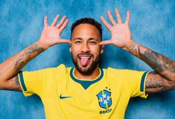 Neymar tái xuất, cả Brazil bỗng thấy hy vọng hồi sinh