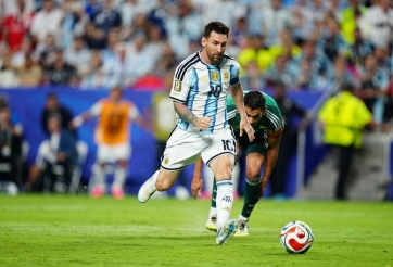 Hé lộ những bí mật gây sốt về tư duy siêu việt của Messi trước Algeria