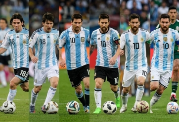 HLV Scaloni mở khóa phiên bản cực đáng sợ của Messi, khiến cả World Cup phải dè chừng