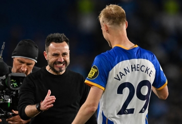 Tottenham chốt bom tấn là học trò cũ De Zerbi, lộ bản thiết kế hàng thủ mới