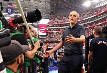 Tuchel nổi giận với FIFA dù tuyển Anh thắng Croatia