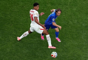 Sao tuyển Anh nói thẳng về Modric, hé lộ điều cực hiếm