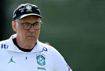 Ancelotti phá vỡ điều cấm kỵ, cứu Brazil khỏi khủng hoảng bằng 'liều thuốc' lạ