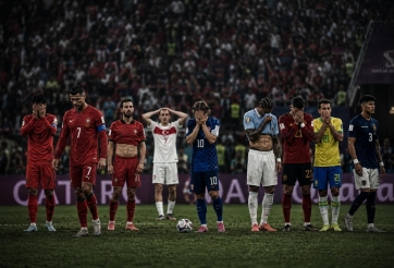 10 cầu thủ gây thất vọng nhất lượt ra quân vòng bảng World Cup 2026: Bồ Đào Nha đóng góp 2 cái tên