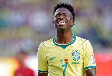 Brazil lộ điểm yếu 'lạnh gáy' khiến giấc mơ vô địch lung lay