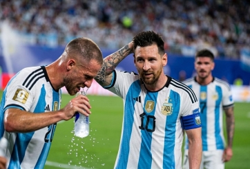 Messi và Argentina có thể bị ngăn chặn bởi luật lạ chưa ai ngờ