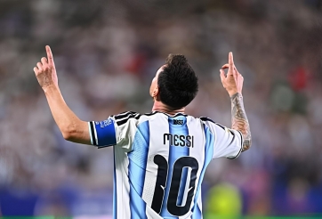 Messi và Argentina có thể tái hiện kỷ lục tập thể sau hơn hai thập kỷ cực hiếm