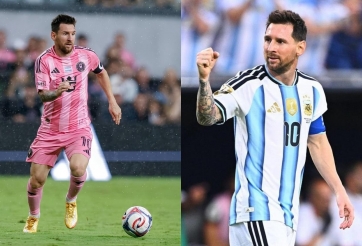 Messi đứng trước kịch bản 'về nhà' tại World Cup 2026