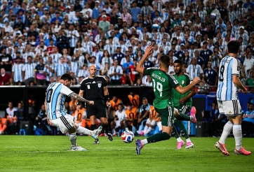 Messi có thể phá tiếp một kỷ lục cực khó đã tồn tại suốt 60 năm