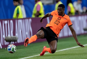Real Madrid bị gạt sang bên, Denzel Dumfries chỉ nói một điều về tương lai