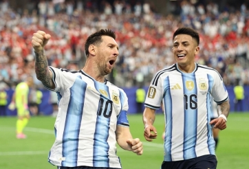 Argentina thắng liên tiếp nhưng lộ dấu hiệu đáng ngại vì Messi