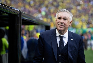 Brazil thắng lớn, HLV Ancelotti buông lời khiến đối thủ cực ngán