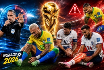Bí mật phía sau những trận World Cup bùng nổ bàn thắng