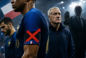 Bị FIFA từ chối đặc quyền, Pháp mang 'lời thề Deschamps' quyết chiến Thụy Điển