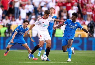 Trực tiếp bóng đá Real Madrid vs Inter Milan: Đã có đội hình