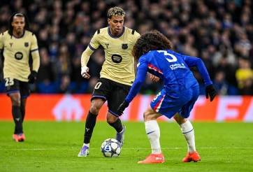 Lamine Yamal thách thức Cucurella trước đại chiến Barca vs Real Madrid