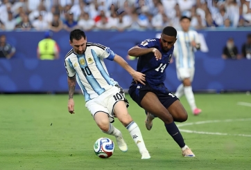 NÓNG: Cape Verde nhận mưa tiền thưởng từ FIFA sau trận thua Argentina