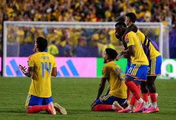 Colombia nhận bất lợi cực lớn trước đại chiến Thụy Sĩ ở vòng 1/8 World Cup