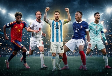 Messi, Mbappe, Ronaldo và cái bẫy phụ thuộc cực đắt giá tại World Cup 2026