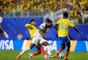 Siêu sao đắt giá của Man City mờ nhạt, Ghana cay đắng rời World Cup