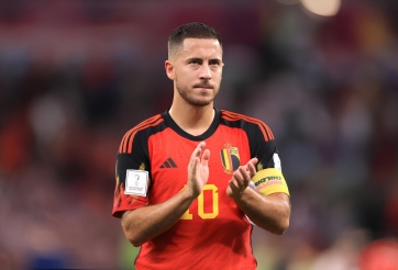 Hazard không chọn Bỉ mà muốn Tây Ban Nha vô địch World Cup 2026