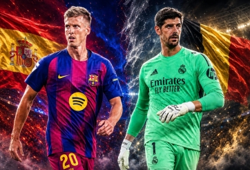 Sao Barca bất ngờ ngả mũ thán phục 'huyền thoại sống' Real Madrid trước thềm đại chiến tại World Cup 2026