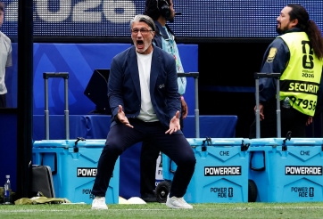 'Phù thủy thời gian' của Thụy Sĩ quyết đóng băng Messi và Argentina