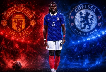 Chelsea ra tay, chuẩn bị cướp sao tuyển Pháp ngay trước mũi MU