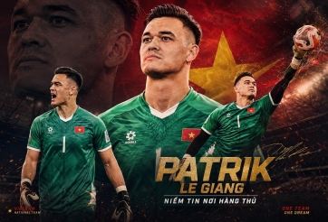 Sao Việt kiều số 1 ĐT Việt Nam nói lời gan ruột khi đối đầu Indonesia