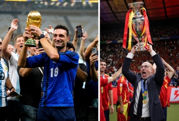 Chung kết World Cup phơi bày nghịch lý khiến thế giới sửng sốt