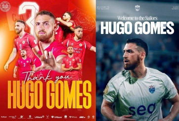 Trung vệ vô địch V.League chọn bến đỗ mới, chính thức đối đầu CAHN