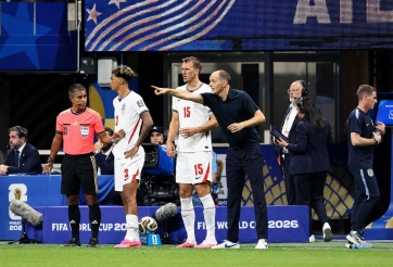 HLV Tuchel nhận đòn 'gậy ông đập lưng ông' cực đắng sau trận Argentina