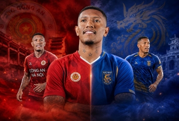 Tân binh V.League sắp đón máy quét từng thống trị Việt Nam cùng CAHN