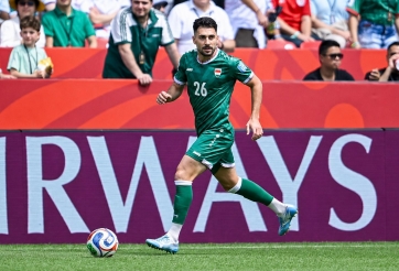 Tuyển thủ dự World Cup 2026 được liên hệ với CAHN?