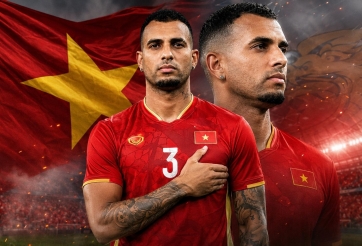 7 năm đá V.League, trung vệ Brazil bất ngờ rời xa giấc mơ nhập tich Việt Nam
