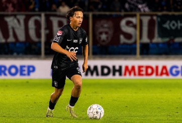 Việt kiều Bỉ phát tín hiệu lạ, V.League sắp đón tân binh?