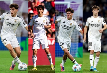 Tân HLV Ngoại hạng Anh quyết 'rút ruột' hàng loạt ngôi sao từ CLB cũ Real Madrid
