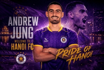 Cựu vương V.League chiêu mộ vua phá lưới của tân vương Indonesia