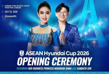 AFF Cup 2026 gây chú ý với ca khúc đặc biệt bằng 12 ngôn ngữ