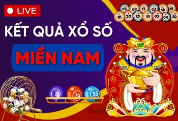 XSMN 23/7/2026 - Kết quả xổ số miền Nam (Tây Ninh, An Giang, Bình Thuận) hôm nay 23/7/2026